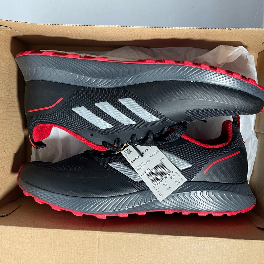 Adidas Runfalcon 2.0 shoes mens size 11